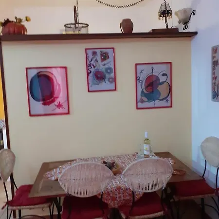 Apartamento Casa Professa 1