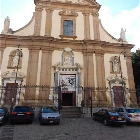 Casa Professa 1 شقة باليرمو