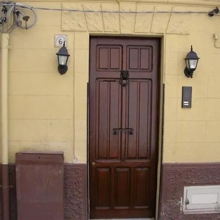 Apartment Casa Professa 1 *