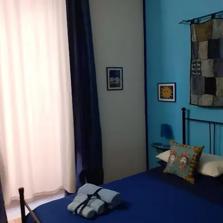 Casa Professa 1 Апартаменты Палермо