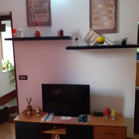 Apartment Casa Professa 1 *