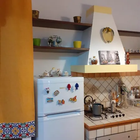 Апартаменты Casa Professa 1 Палермо