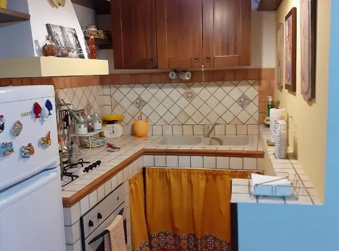 Apartment Casa Professa 1 *